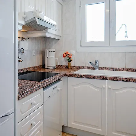 בית נופש Holiday Algoder By Interhome