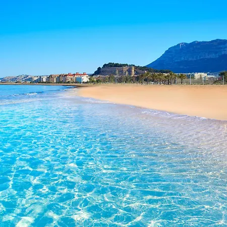 Holiday Algoder By Interhome Holiday home Denia