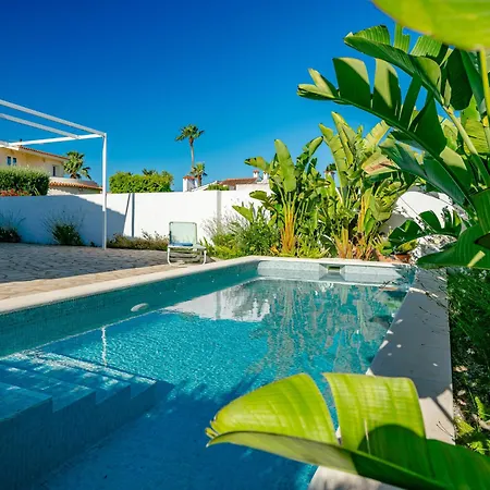 Holiday Algoder By Interhome Holiday home Denia