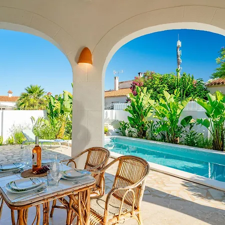 Holiday Algoder By Interhome Denia