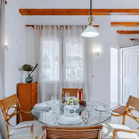 Holiday Algoder By Interhome Holiday home Denia