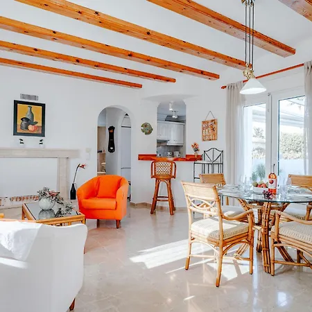 Holiday Algoder By Interhome Denia